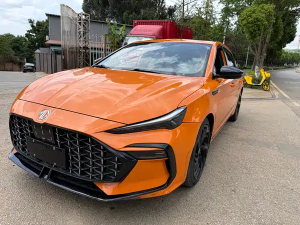 MG MG6 2021