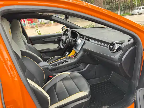 MG MG6 2021