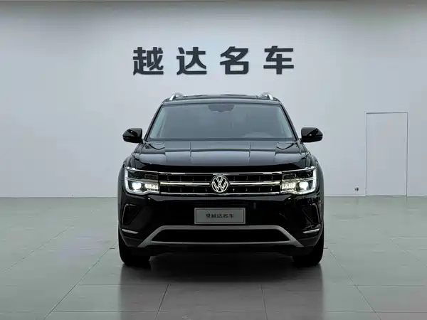 Volkswagen Teramont 2021
