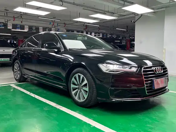 Audi A6L 2017