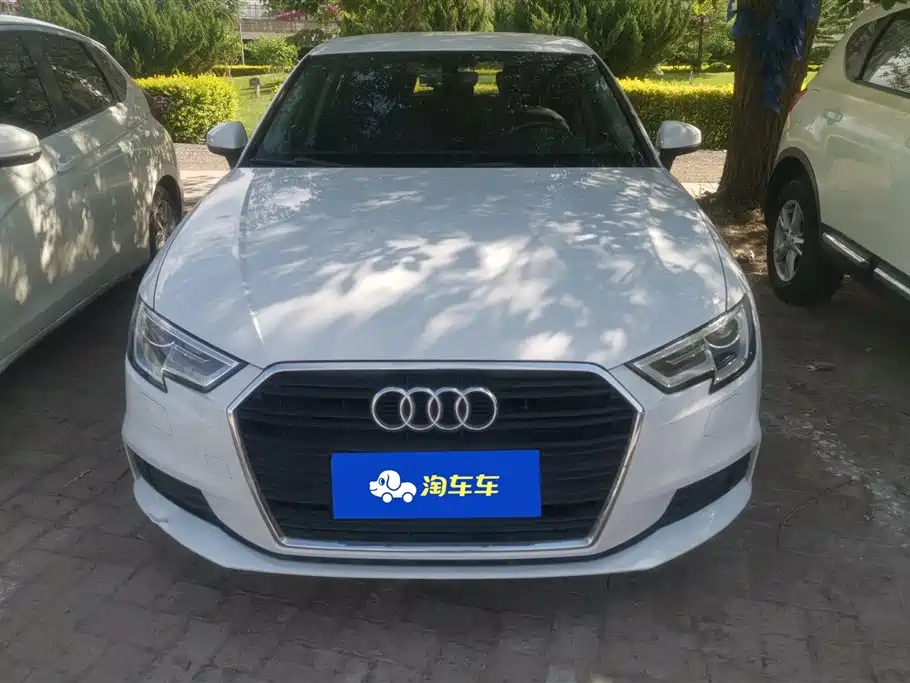 Audi A3 2018
