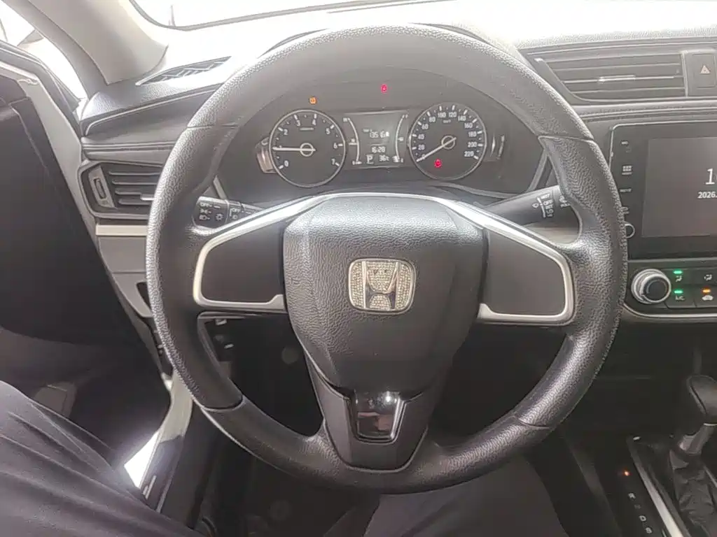 Honda Envix 2023 — фото 11