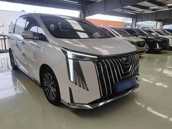 GAC Trumpchi M8 2024