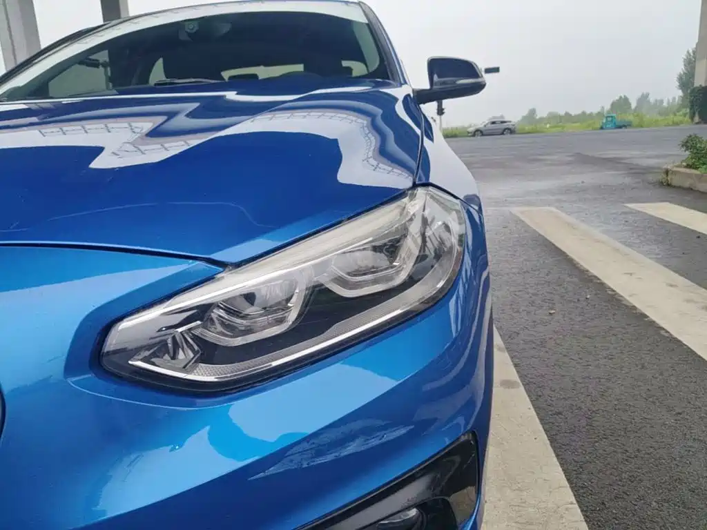 BMW 1 Series 2018 — фото 18
