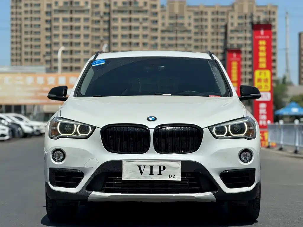 BMW X1 2017