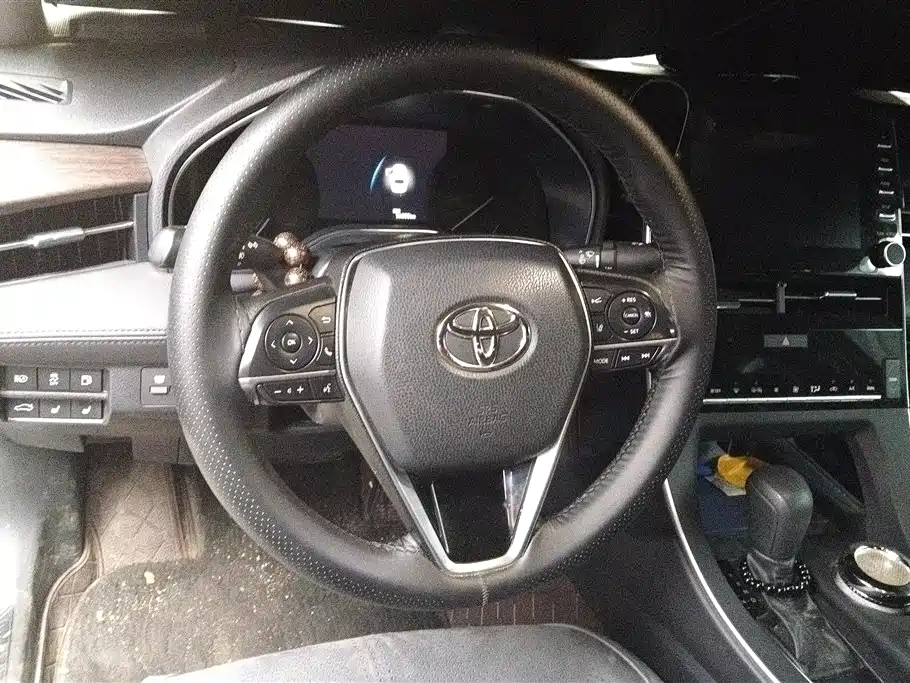 Toyota Avalon 2021 — фото 15