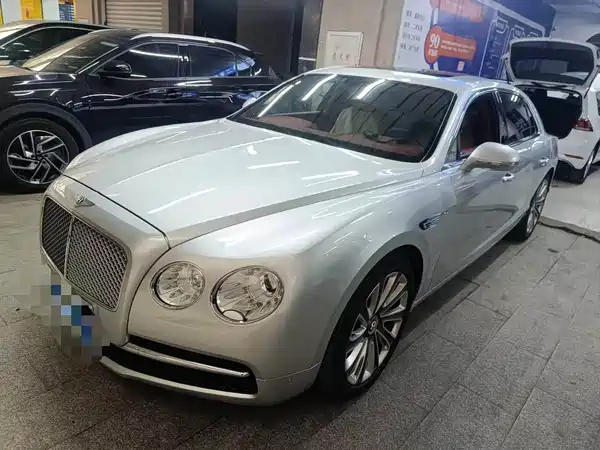 Bentley Flying Spur 2015