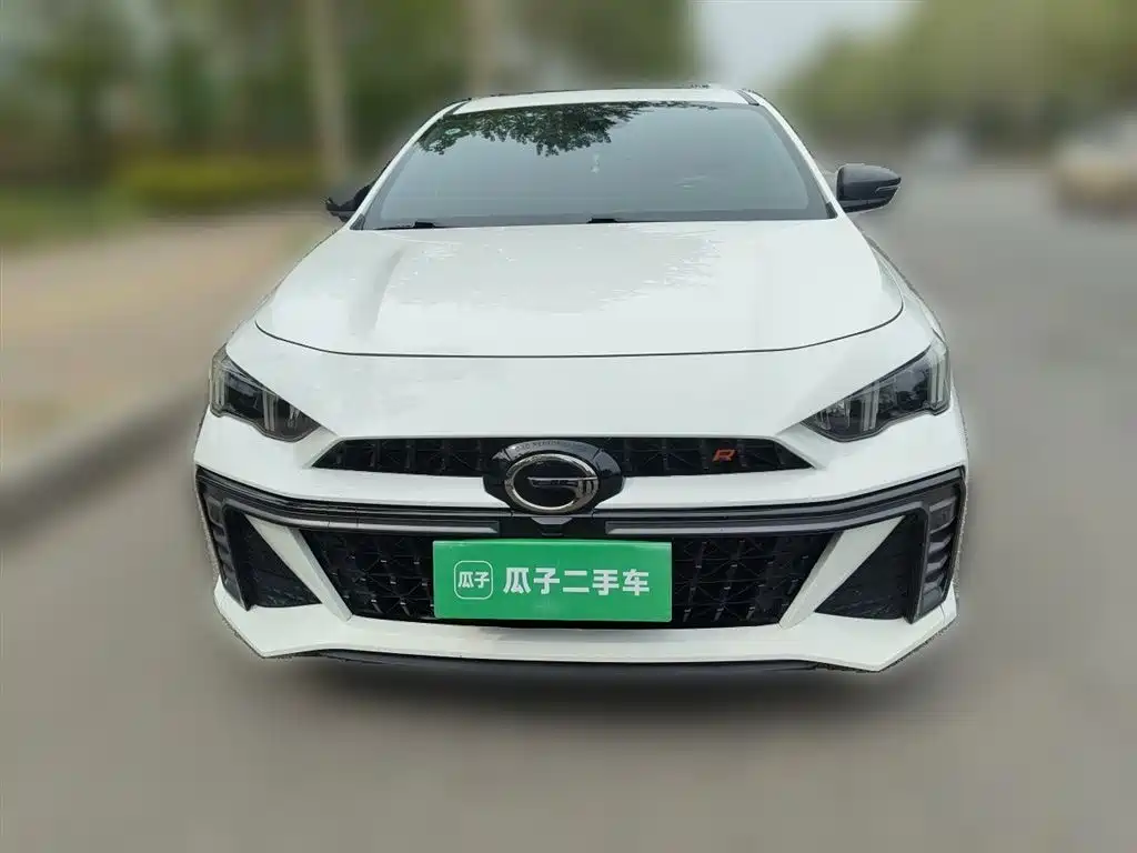 GAC Motor Shadow Leopard 2023 — фото 24