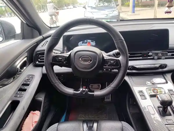 GAC Trumpchi Empow 2023