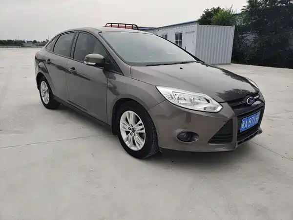 Ford Focus 2014