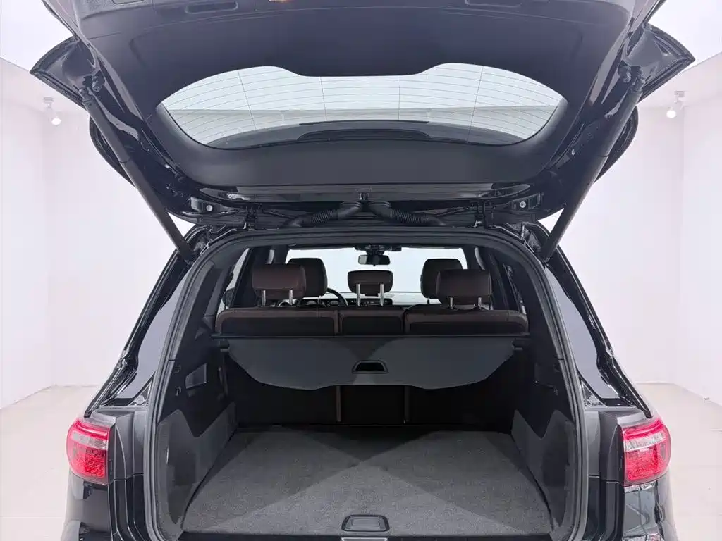 Mercedes-Benz GLB 2022 — фото 15