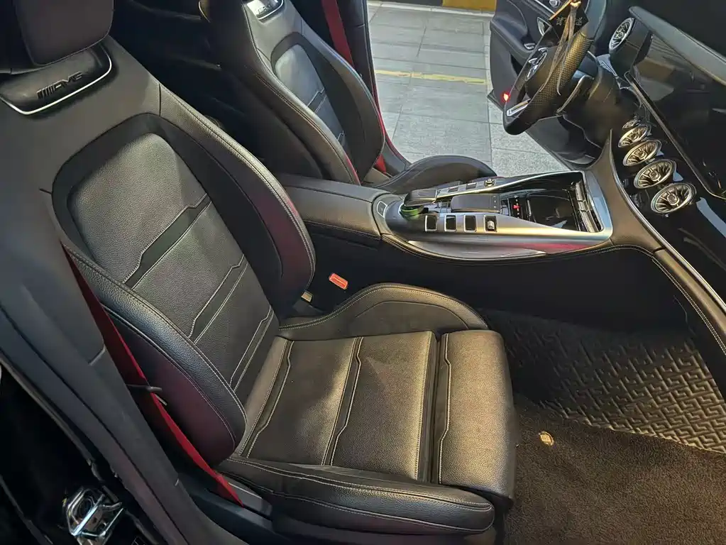 Mercedes-Benz AMG GT 2019