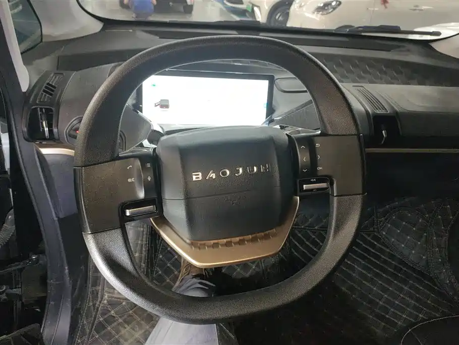 Baojun KiWi EV 2022 — фото 15