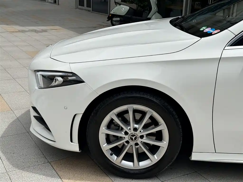 Mercedes-Benz A-Class 2021
