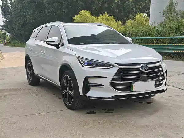 BYD Tang New Energy 2021