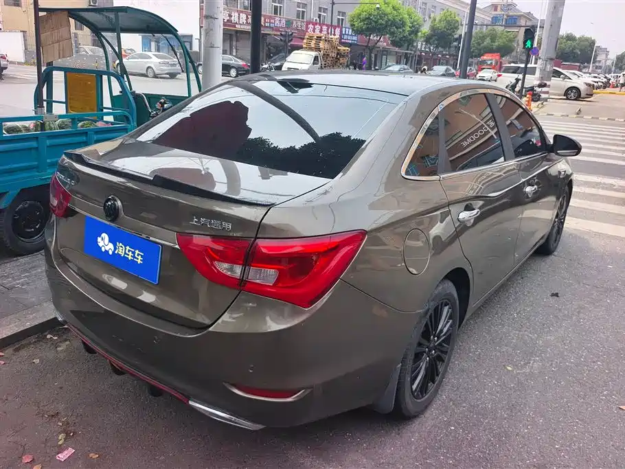 Buick Excelle 2017