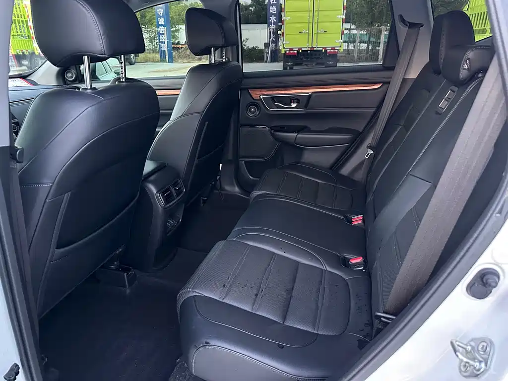Honda CR-V 2019