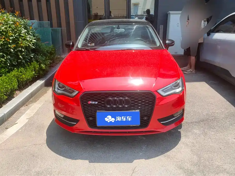 Audi A3 2015