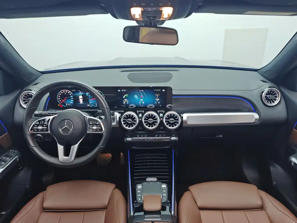 Mercedes-Benz GLB 2023 — фото 15