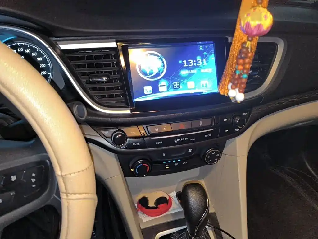 Buick Excelle 2016