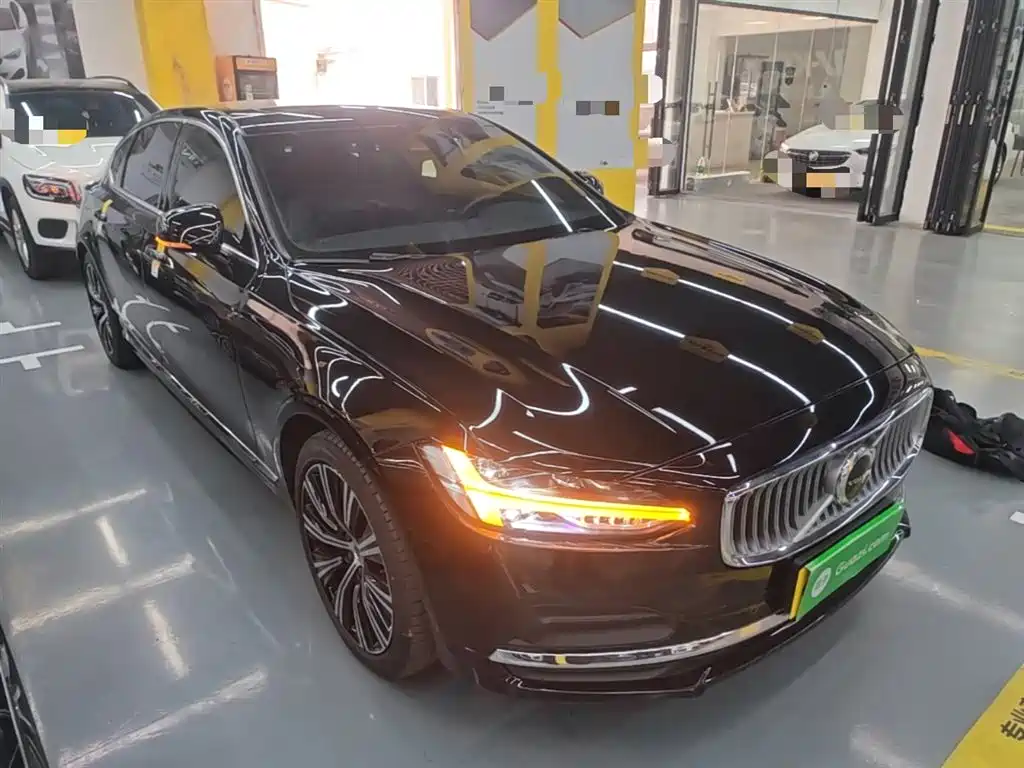 Volvo S90 2024 — фото 4