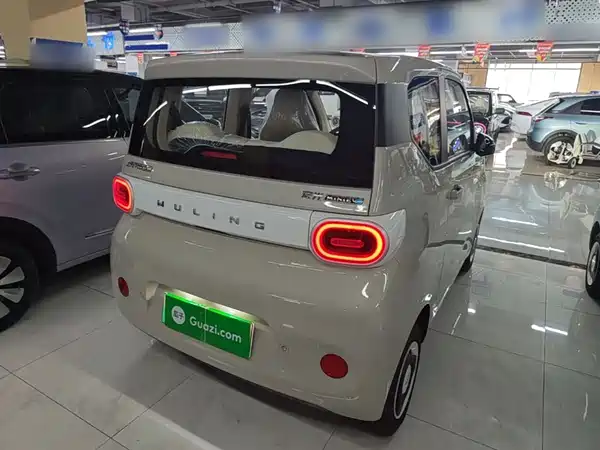 Wuling Hongguang MINIEV 2026