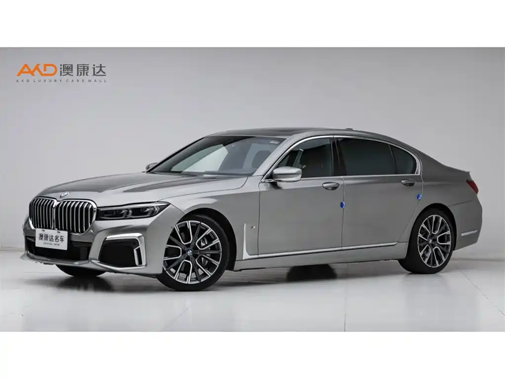 BMW 7 Series 2023 — фото 1
