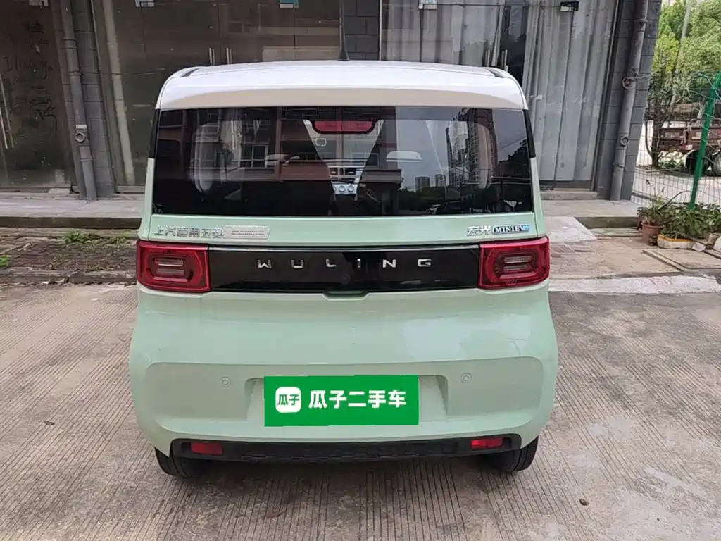 Wuling Hongguang MINIEV 2021