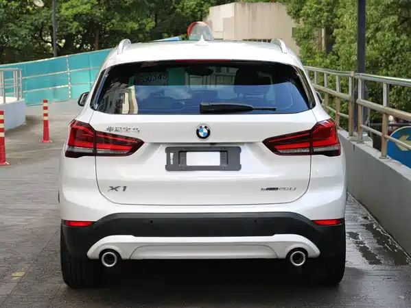 BMW X1 2020