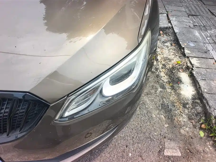 Buick Excelle 2017