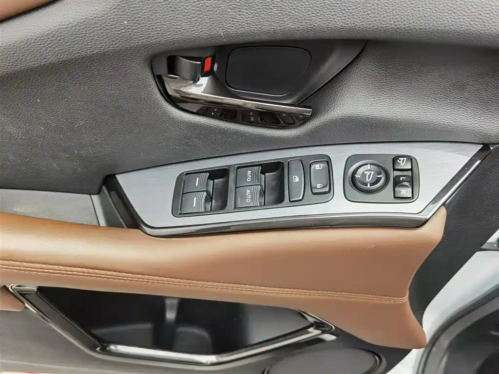 Acura CDX 2017 — фото 9