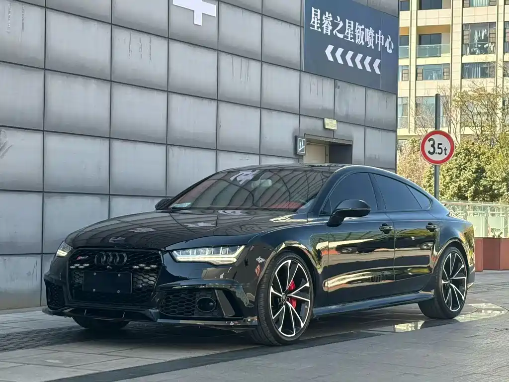 Audi A7 2016 — фото 1