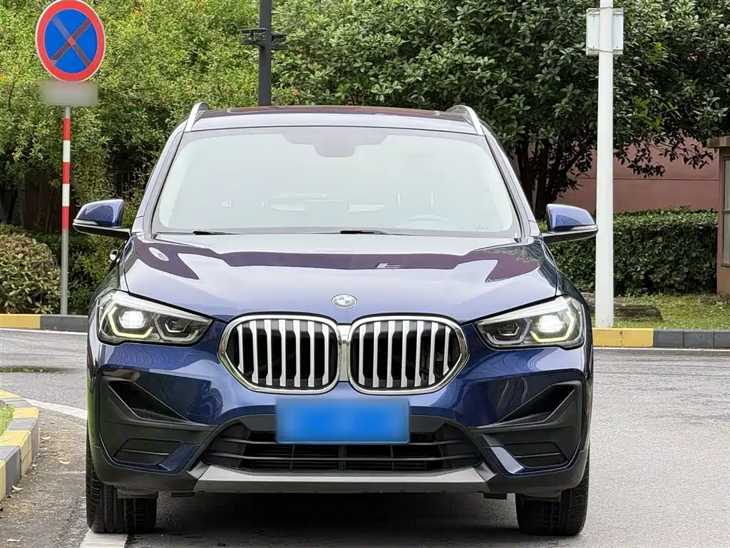 BMW X1 2020 — фото 25