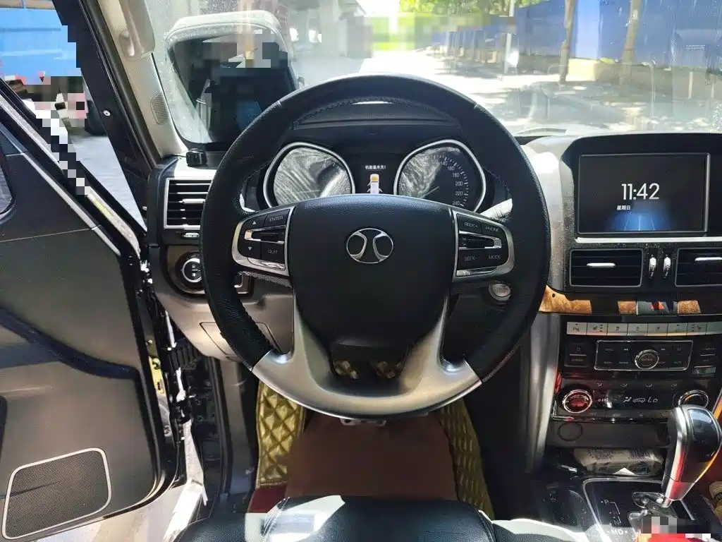 Beijing Off-Road BJ80 2017