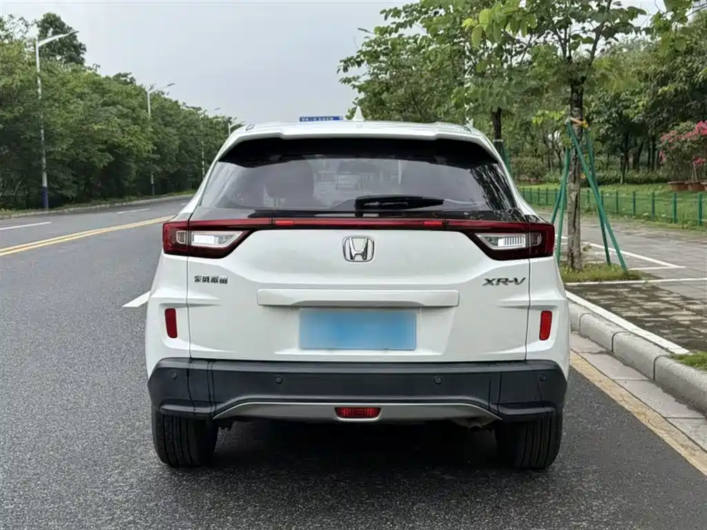Honda XR-V 2016 — фото 23