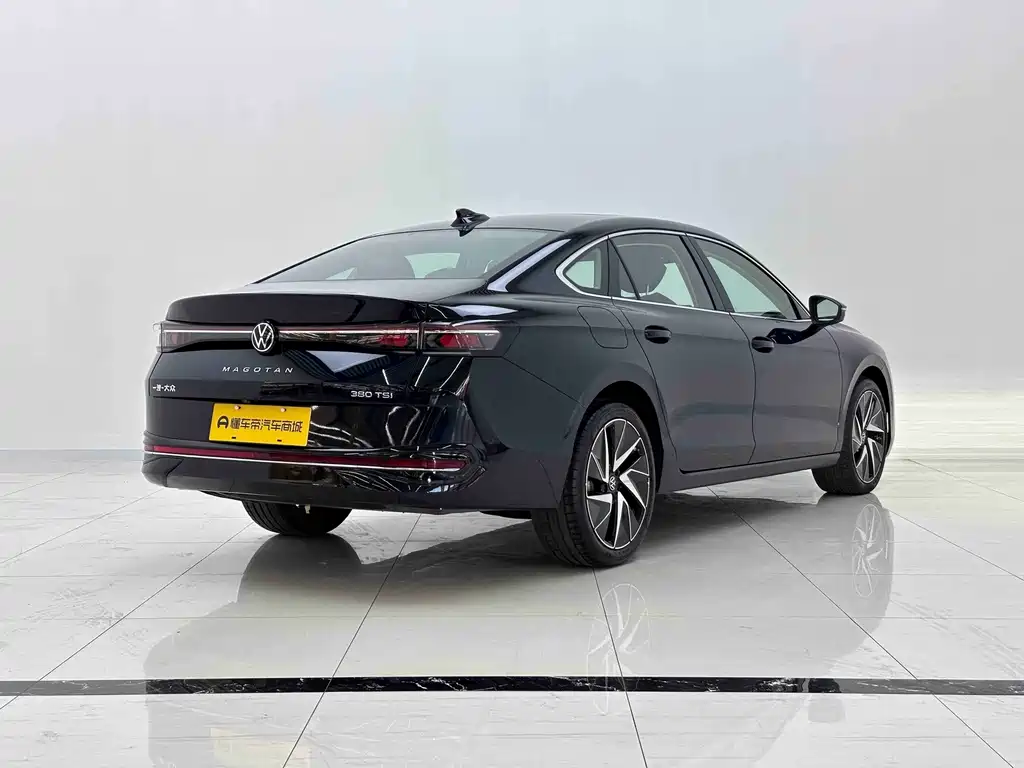 Volkswagen Magotan 2024