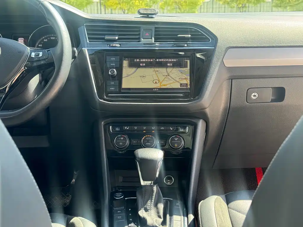 Volkswagen Tiguan L 2019 — фото 14
