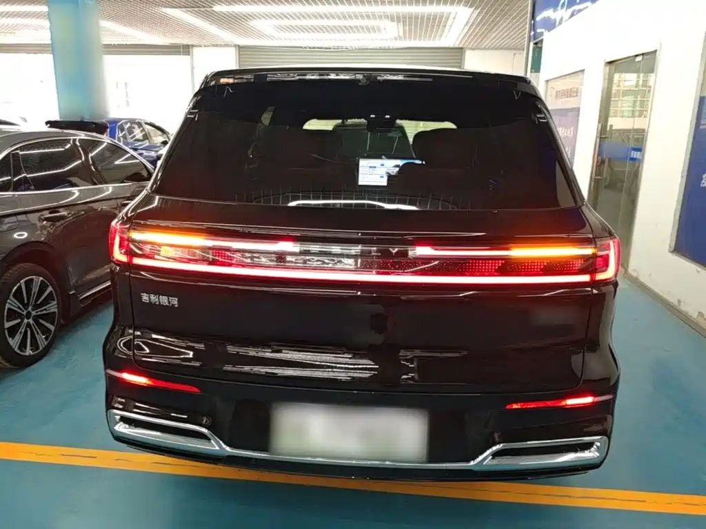 Geely Galaxy M9 2025 — фото 6