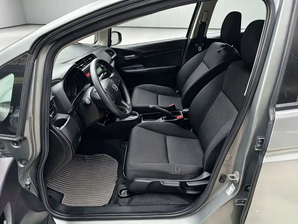 Honda Fit 2016