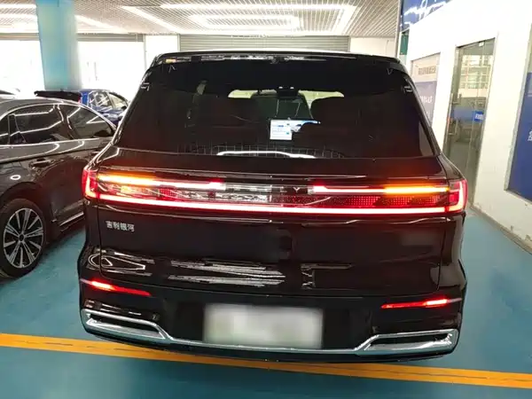 Geely Galaxy M9 2025