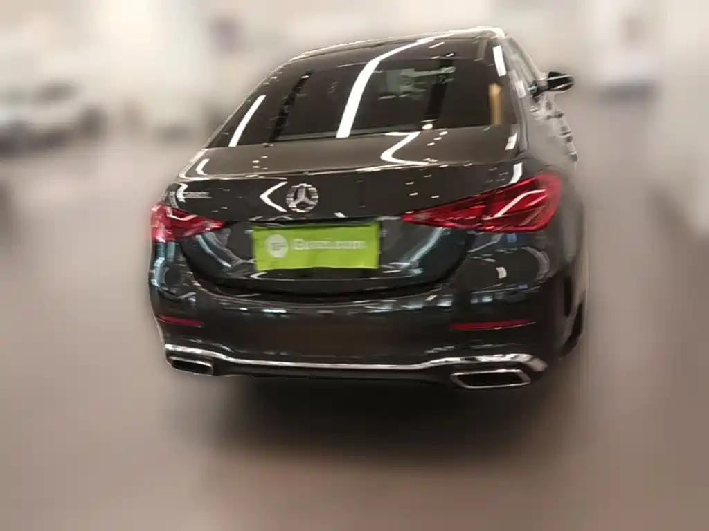Mercedes-Benz C-Class 2022 — фото 10