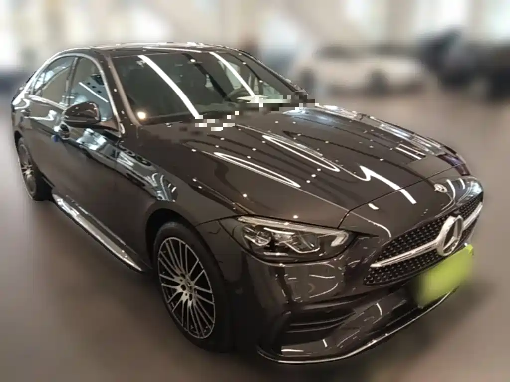 Mercedes-Benz C-Class 2022