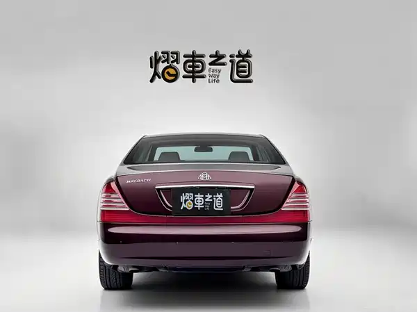 Maybach 2008