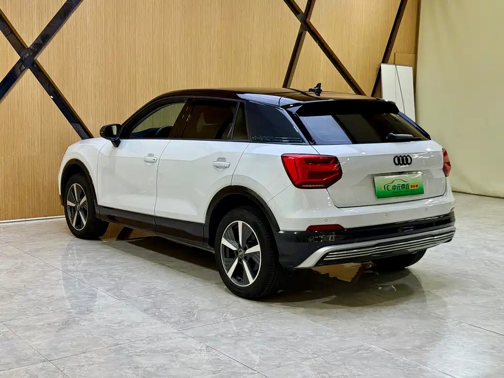 Audi Q2L E-Tron 2020 — фото 19