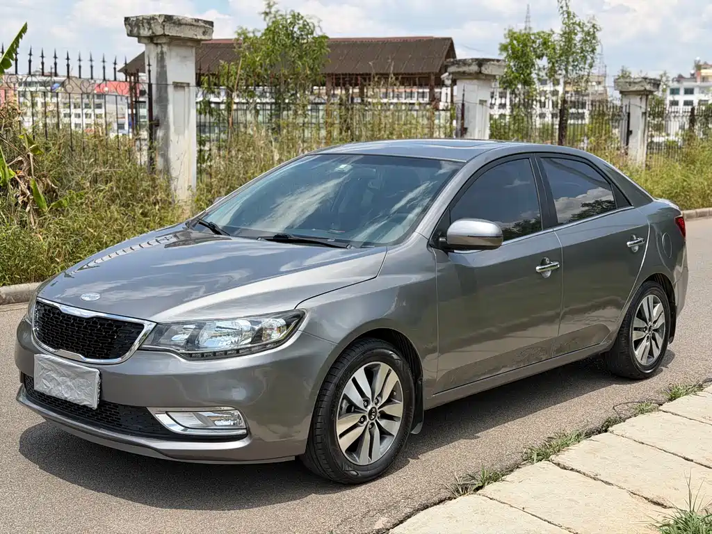 Kia Forte 2014