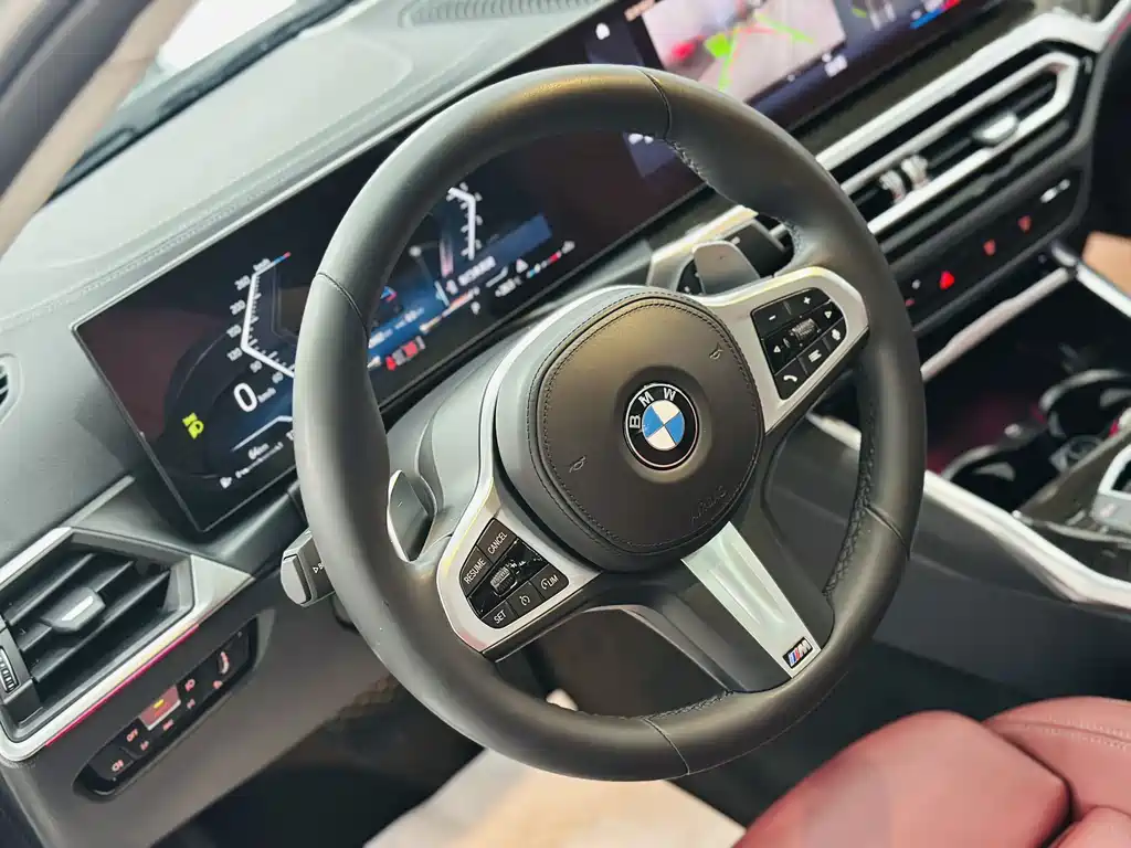 BMW 3 Series 2023 — фото 14