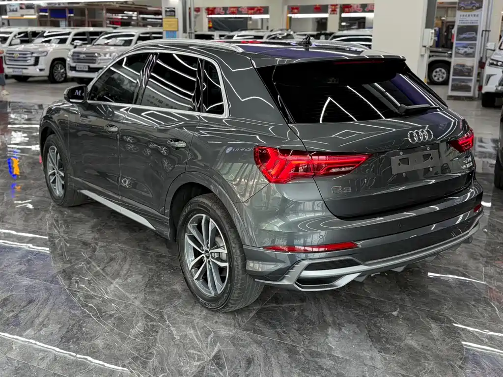 Audi Q3 2022