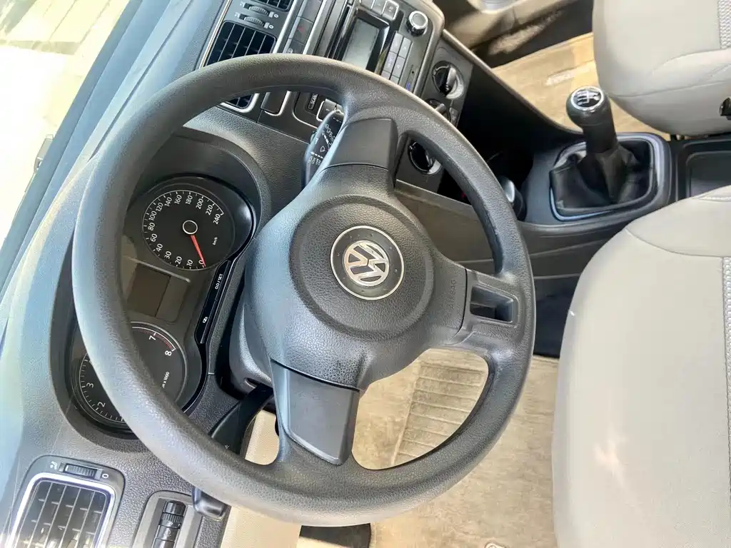Volkswagen Polo 2011