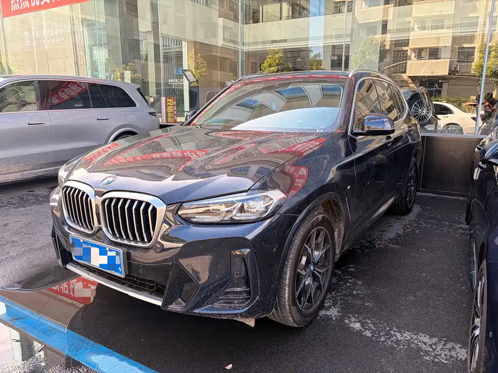 BMW X3 2023