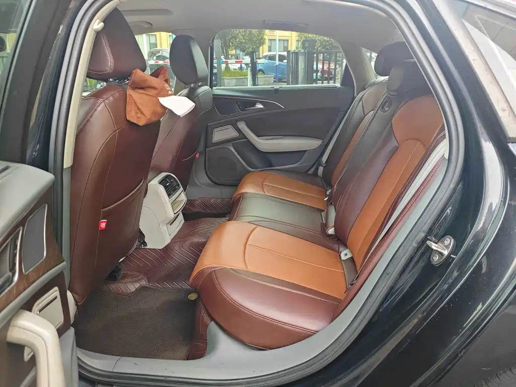 Audi A6L 2013